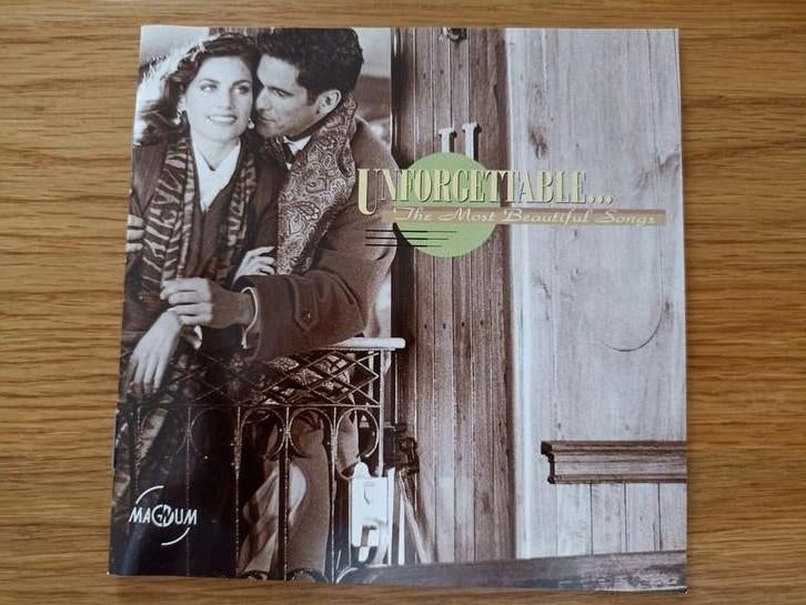 Onvergetelijke hits 2 cds, Ophalen of Verzenden, Zo goed als nieuw