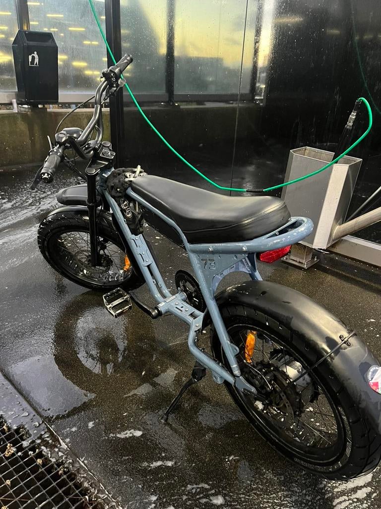 Super 73 zx, Ophalen, Zo goed als nieuw, Overige merken