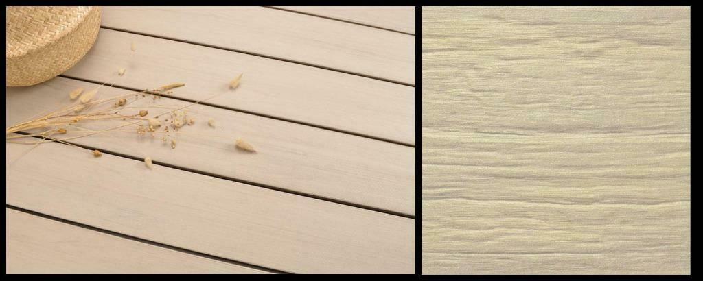 Vlonderplanken Bamboe Composiet 2 cm dik Massief BPC, Tuin en Terras, Terrasdelen en Vlonders, Ophalen of Verzenden, Nieuw, Composiet