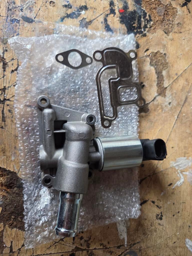 EGR klep opel corsa met pakkingen, Ophalen of Verzenden, Nieuw, Opel