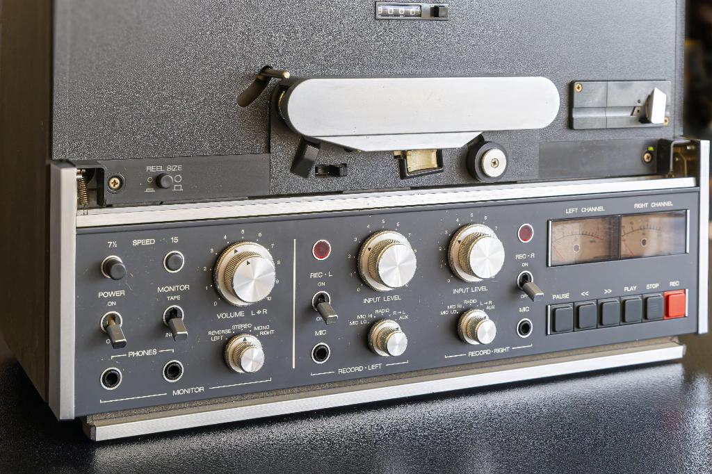 Revox B77 HS met garantie, Ophalen, Bandrecorder