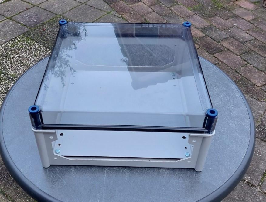 Nooit gebruikte Eaton Halyester kast K444., Ophalen of Verzenden, Nieuw, Overige typen