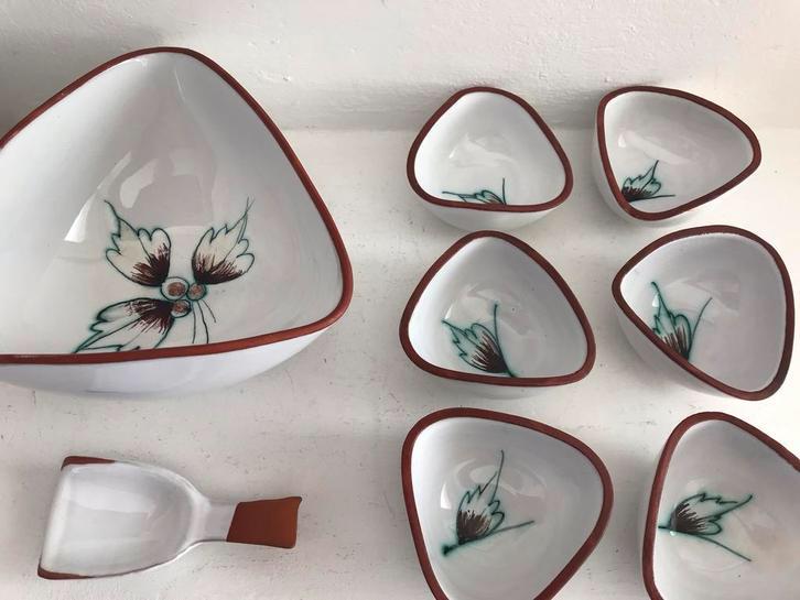 Pindastel vintage jaren 70, Ophalen of Verzenden, Huis en Inrichting