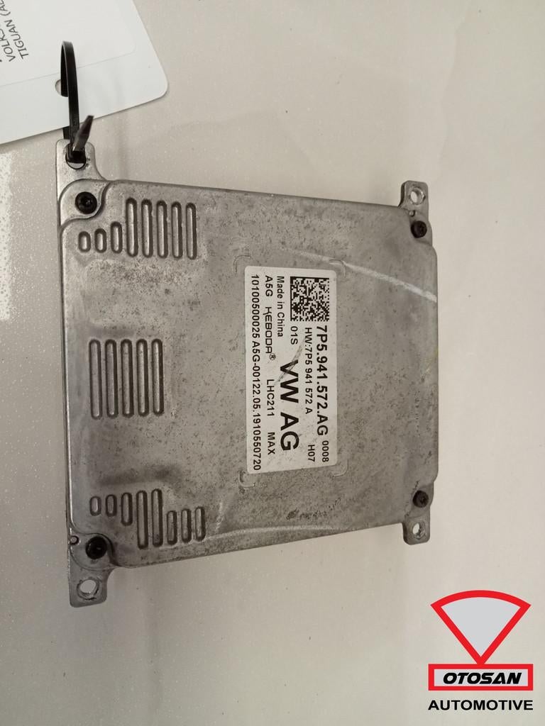 VW Golf 7 Tiguan 5NA VAG LED Module Koplamp 7P5941572A, Gebruikt, Volkswagen, Volkswagen AG, Berliner Ring 2
38440  Wolfsburg, DE
