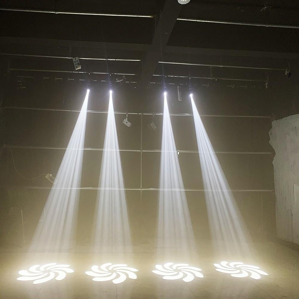 SUPERPROMO Nieuwe FIRST CLASS 140W LED MOVINGHEAD, Contacten en Berichten