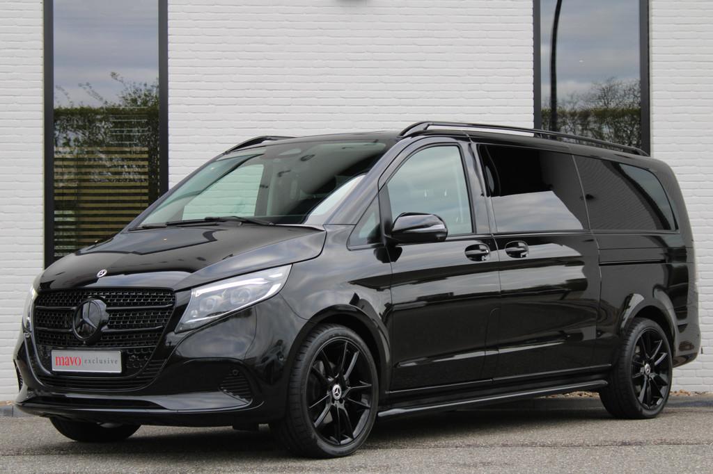 Mercedes-Benz V-Klasse 300d / XXL / DC / Edition / 2x Elec S, Automaat, Achterwielaandrijving, Gebruikt, 4 cilinders