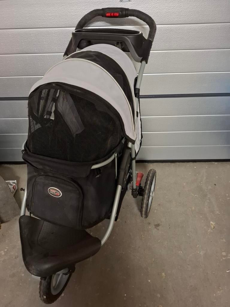 Hondenbuggy Innopet, Ophalen, Zo goed als nieuw