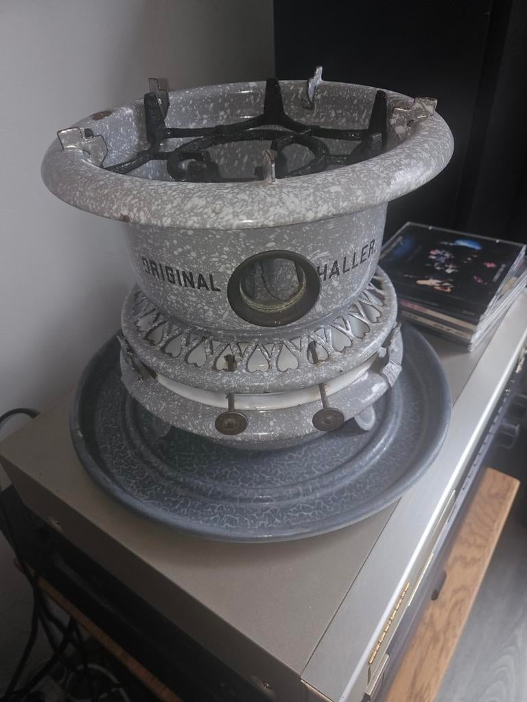 Petroleumstel, Ophalen of Verzenden