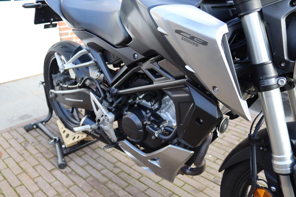 Honda CB125R - Nette staat! - foto 3