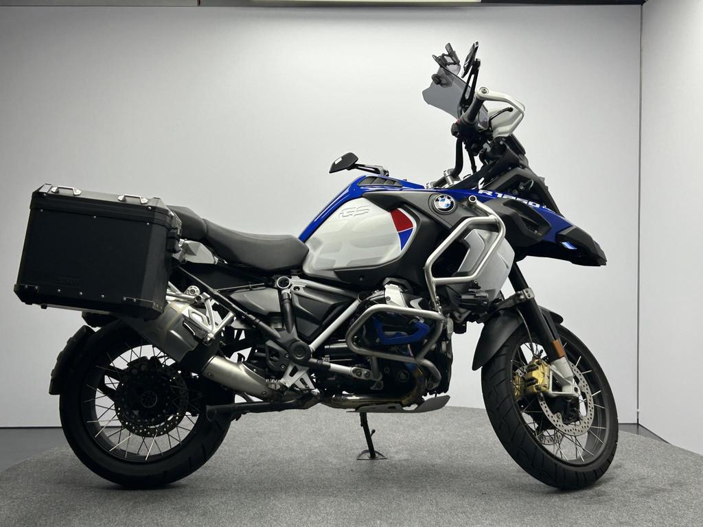 BMW R 1250 GS Adventure Rallye - foto 2