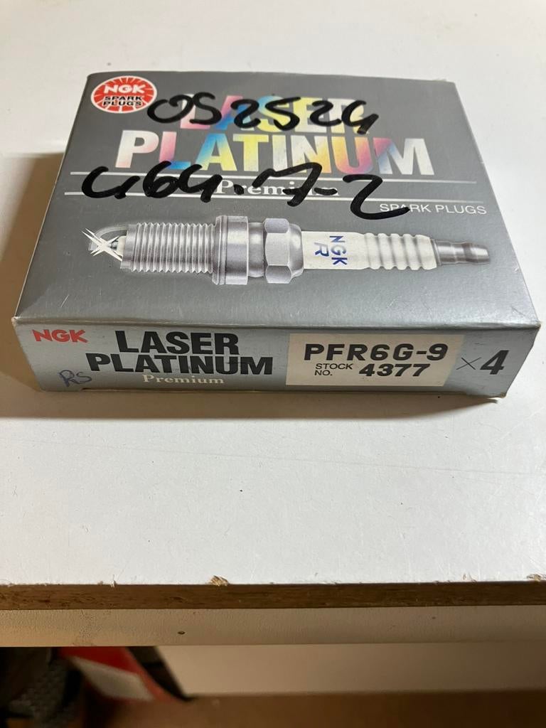 Bougies o.a Renault, Auto-onderdelen, Ophalen, Nieuw, Renault