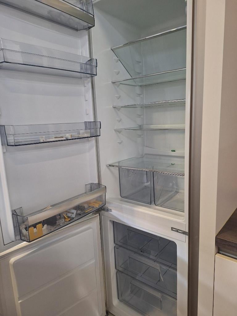 Complete keuken Compleet met APP 120Keukens op voorraad 2904, Ophalen of Verzenden, Zo goed als nieuw, Overige typen, Met kookeiland