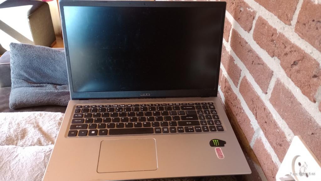 Acer laptop i3 processor, Computers en Software, Windows Laptops, Gebruikt, 15 inch, 2 tot 3 Ghz, Ophalen