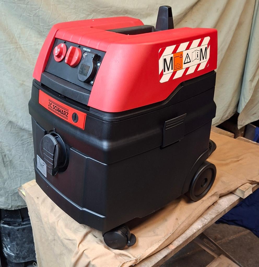 Schwartz = Starmix bouwstofzuiger., Ophalen, Nieuw, Overige typen