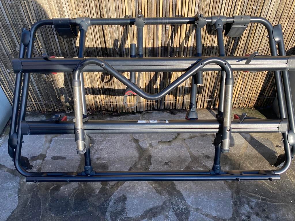 Fiamma carry bike VW T6 / T5, Ophalen, Zo goed als nieuw, Achterklepdrager