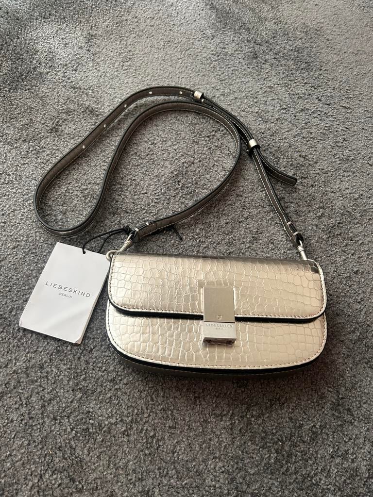 Liebeskind tasje, Ophalen of Verzenden, Zo goed als nieuw, Overige kleuren, Schoudertasje