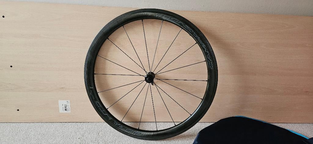 Campagnolo Bora WTO45 Voorwiel met RIM Brake, Sport en Fitness, Wielrennen, Zo goed als nieuw, Overige typen, Ophalen