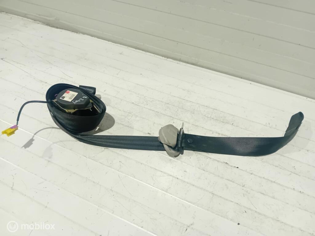 Gordel Volkswagen Golf 4 1J3857705S 1J3857706S, Gebruikt, Ophalen of Verzenden