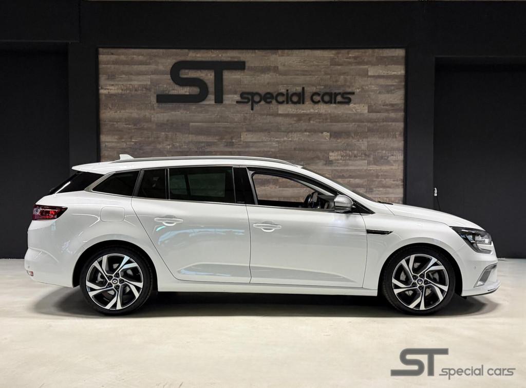 Renault Megane Estate 1.6 TCe GT, Auto's, 1618 cc, Gebruikt, Euro 6, 4 cilinders