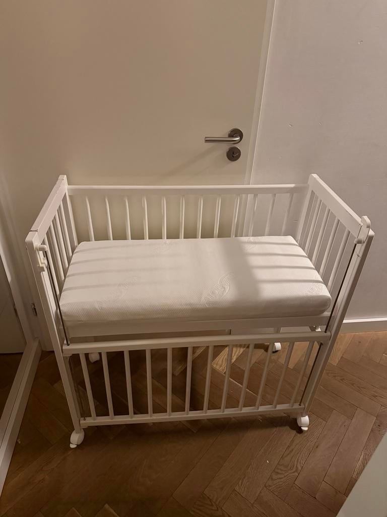 Co-sleeper petit amelie, Ophalen of Verzenden, Gebruikt, Wieg