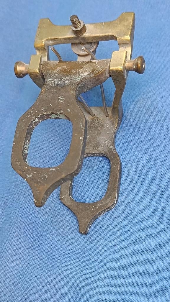 Oude Tandtechniek Articulator, Diversen, Ophalen of Verzenden