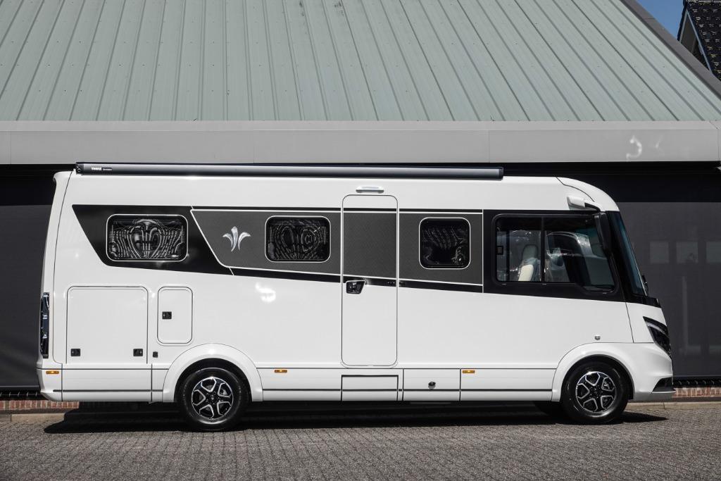 Caravans And Camping Niesmann