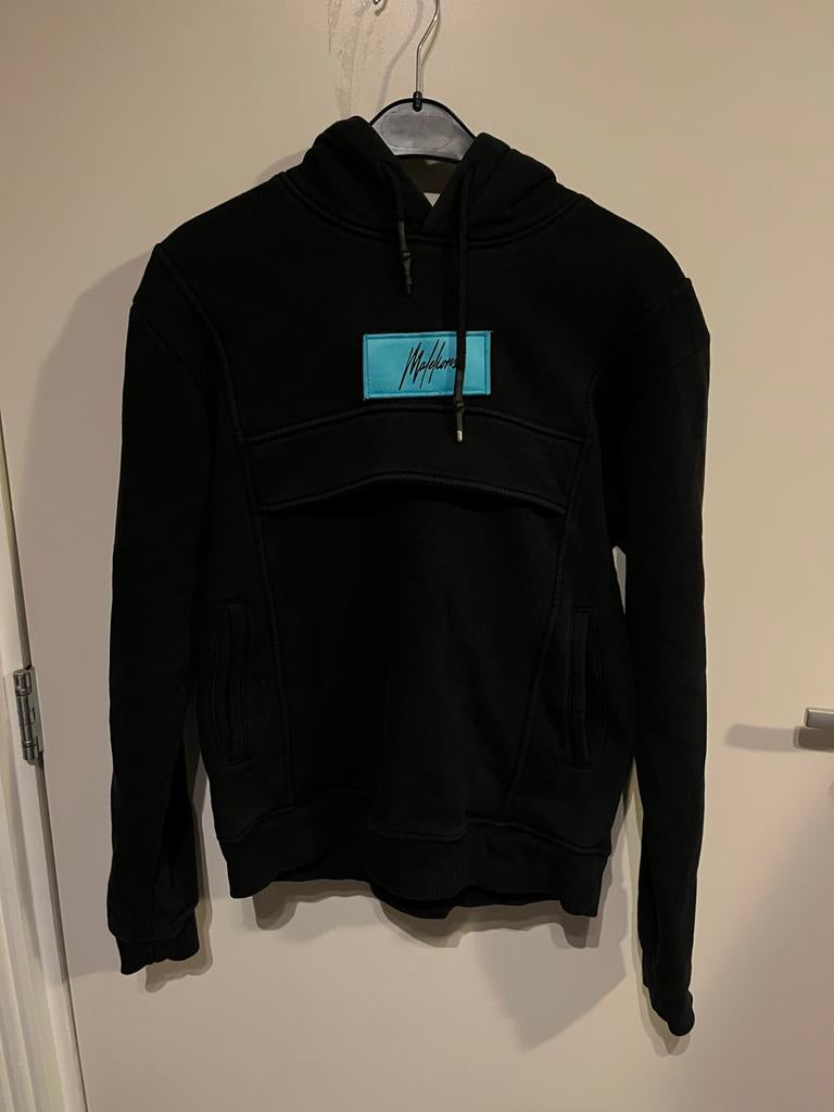 Malelions Trui - Maat S, Ophalen of Verzenden, Zo goed als nieuw, Maat 46 (S) of kleiner, Zwart