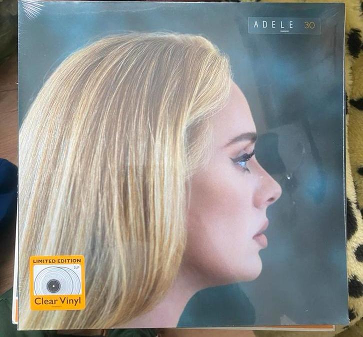 Adele 2 lp nieuw ongeopend, Cd's en Dvd's, Vinyl | Pop, Ophalen of Verzenden, 2000 tot heden, Zo goed als nieuw, 12 inch