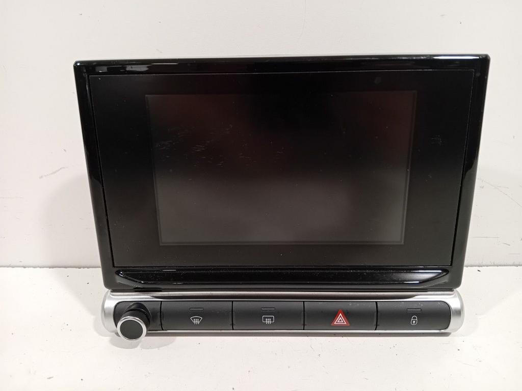 Display Citroën C3, Auto-onderdelen, Dashboard en Schakelaars, Onderdelen@venauto.nl, Van der Ven Autorecycling B.V., Gebruikt