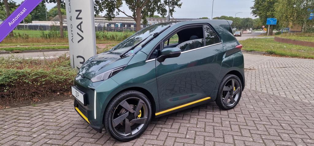 Move SWAPA ZIP SCOOTMOB/2 x uitneembare accu en achterklep, Overige merken, MOVE, Nieuw, Info@swapazip.nl