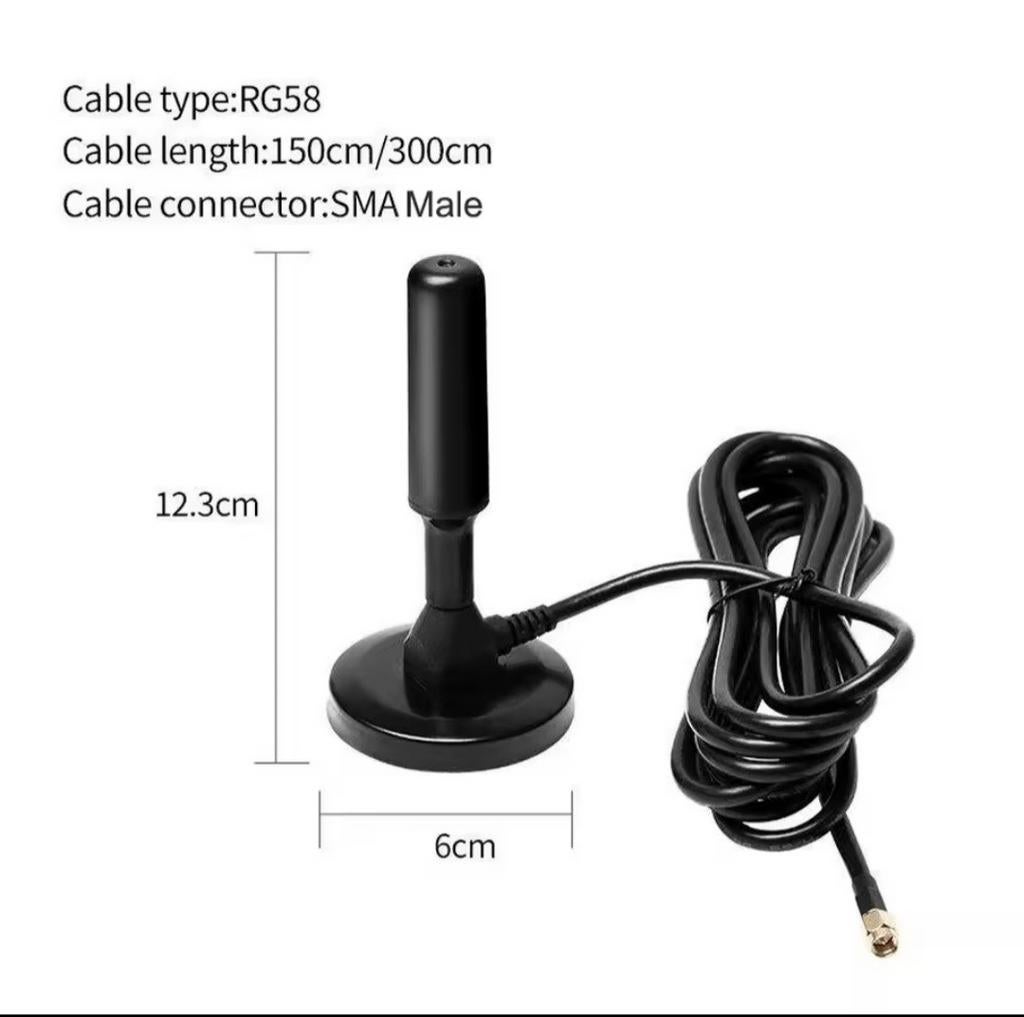 Helium miner hotspot antenne, Ophalen of Verzenden