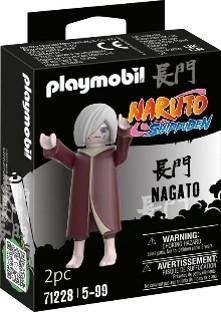 Partijhandel/Markthandel/Playmobil Naruto Nagato, Ophalen, Nieuw, Complete set