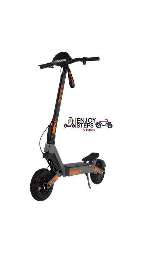 Nieuwe Kukirin G2 Elektrische Step +Garantie 800w 25-45kmh, Fietsen en Brommers, Steps, Ophalen of Verzenden, Nieuw, Elektrische step (E-scooter)