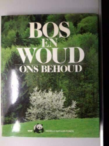 Boek: Bos en Woud, Boeken, Ophalen of Verzenden, Gelezen, Natuur algemeen