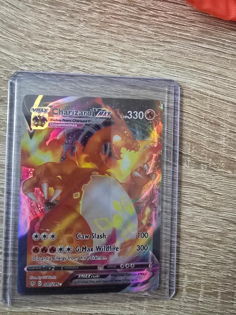 Pokemon kaart, Ophalen, Nieuw, Losse kaart