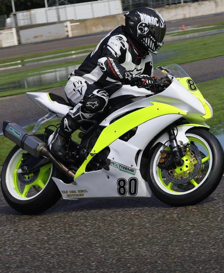 Yamaha r6 circuit motor, Particulier, Super Sport