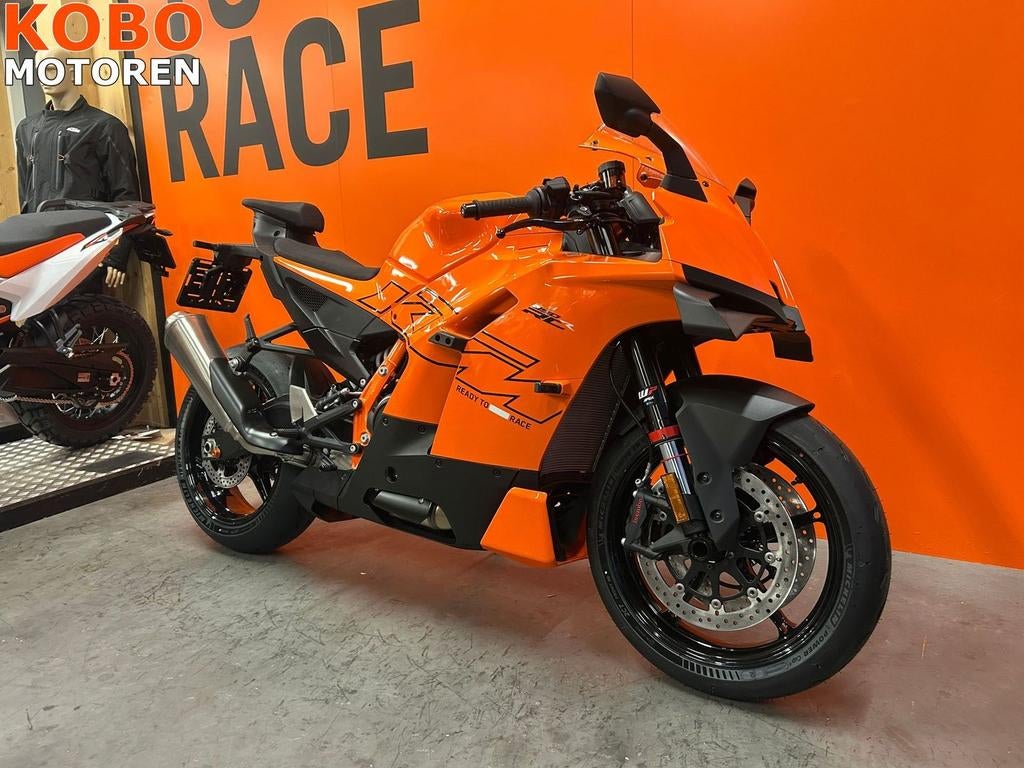 KTM 990 RC R (bj 2025 model 2026) - foto 3