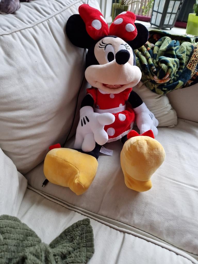 Minnie Mouse, Ophalen, Nieuw, Overige typen
