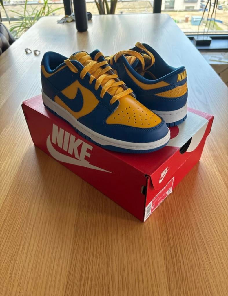 Nike Dunk Low Retro, Overige kleuren, Nieuw, Ophalen of Verzenden, Sneakers of Gympen