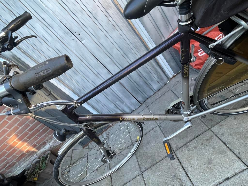 Fiets, Fietsen en Brommers, Ophalen of Verzenden, Gebruikt, Overige merken