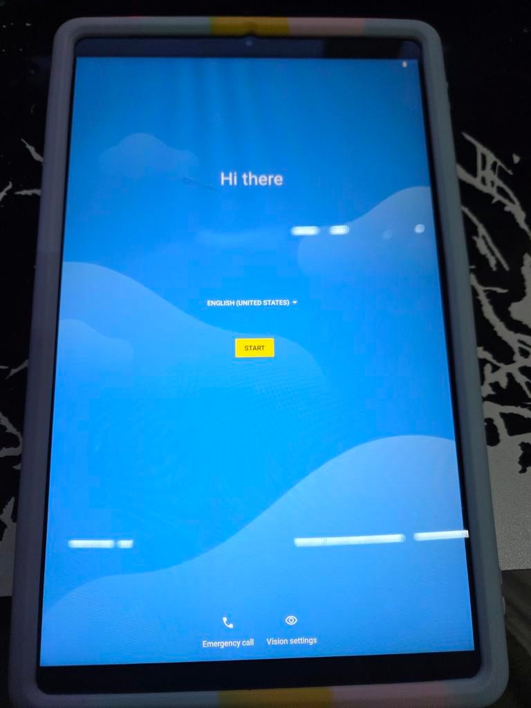 Samsung galaxy Tab A, Ophalen, Touchscreen, 256 GB of meer, 11 inch