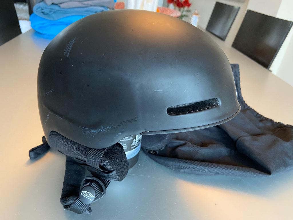 Skihelm, Overige merken, Gebruikt, 100 tot 140 cm, Overige typen