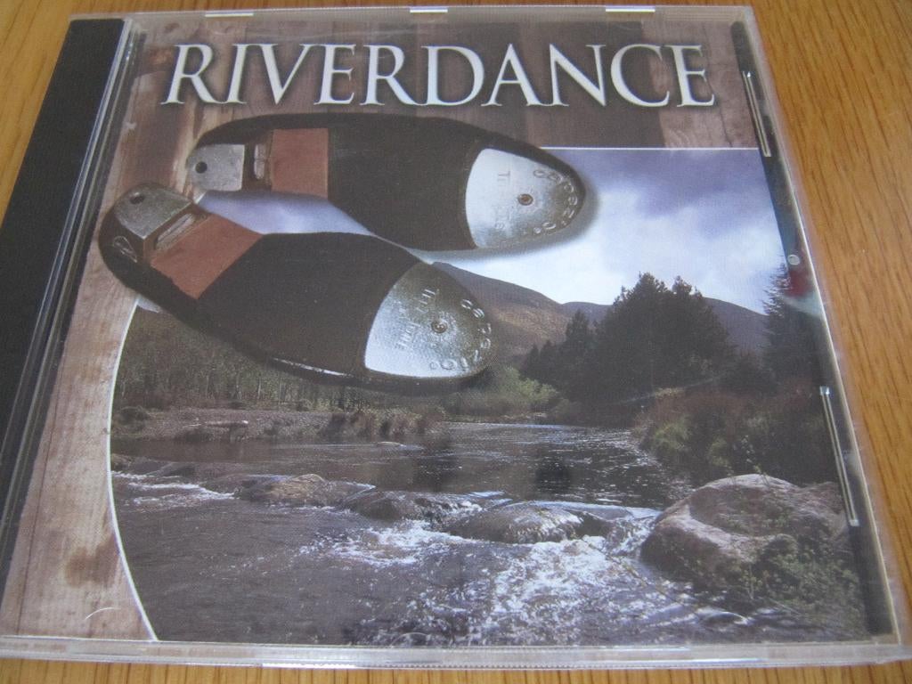 Riverdance, Ophalen of Verzenden, Gebruikt, Europees
