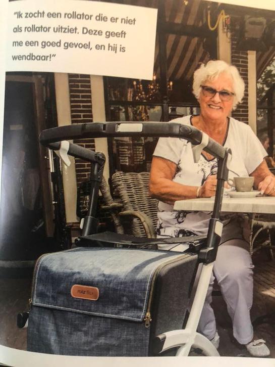 Rollz  flex keurige tweede kans VA €189, Eén persoon