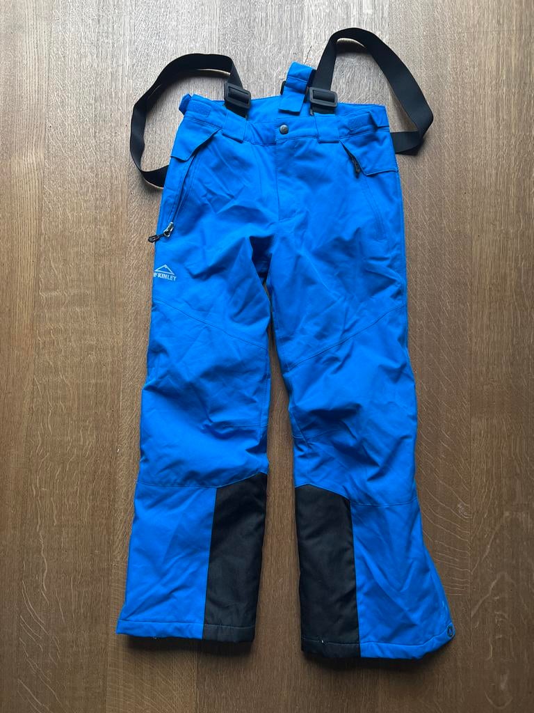 McKinley Skibroek Maat 12, Ophalen of Verzenden, Gebruikt, Jongen of Meisje, Broek
