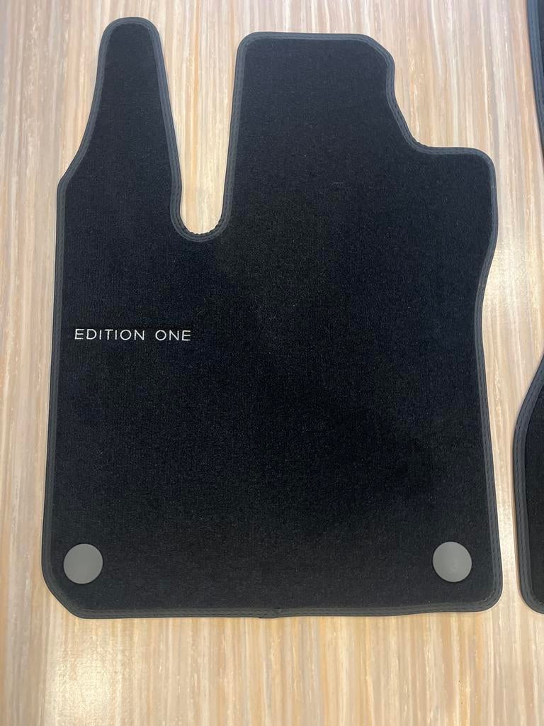 Smart Edition One 453 orginele mattenset, Ophalen of Verzenden, Nieuw