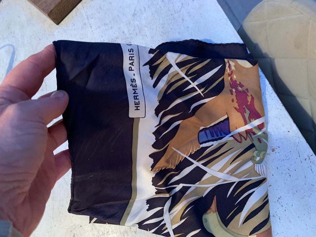 Hermes shawl nog nieuw., Ophalen of Verzenden, Nieuw