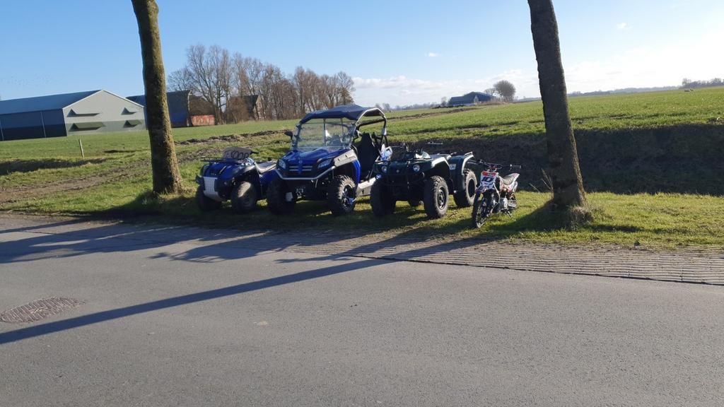 QUAD GEZOCHT