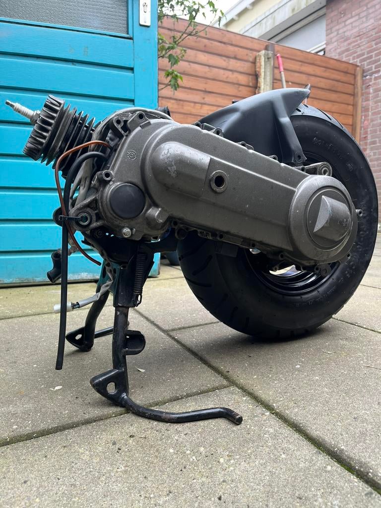 Piaggio Typhoon 2 takt blok, Ophalen, Gebruikt, Tweetakt, Overige modellen