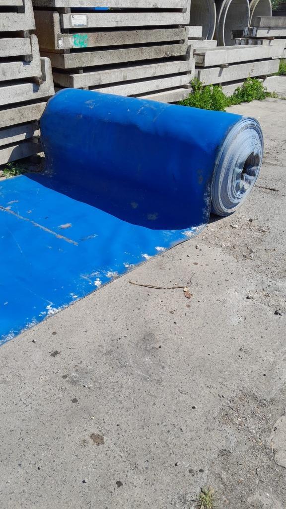 Rubber doek, Doe-het-zelf en Verbouw, Ophalen, Zo goed als nieuw